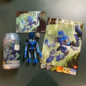 Lego Bionicle 8533 - Gali